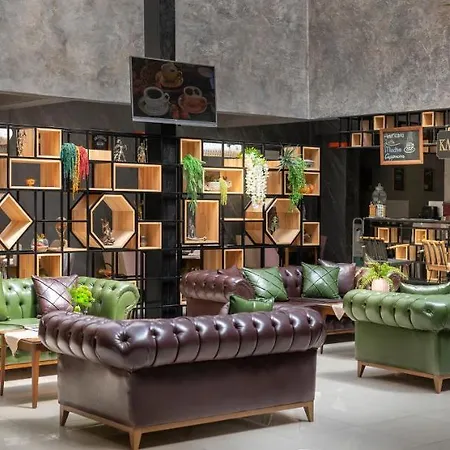 Marinn Deluxe 2* Altinova (Yalova)