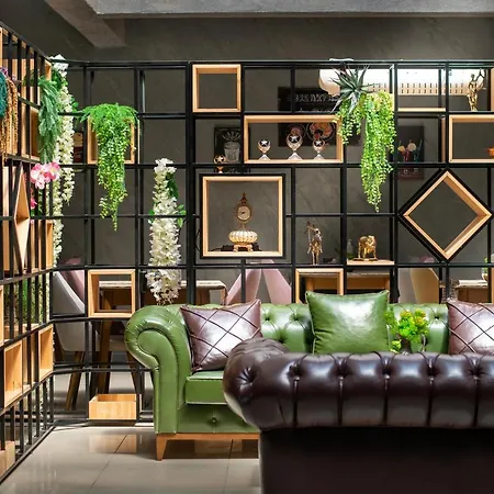 فندق Marinn Deluxe