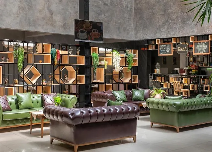 Marinn Deluxe 2* Altinova (Yalova)