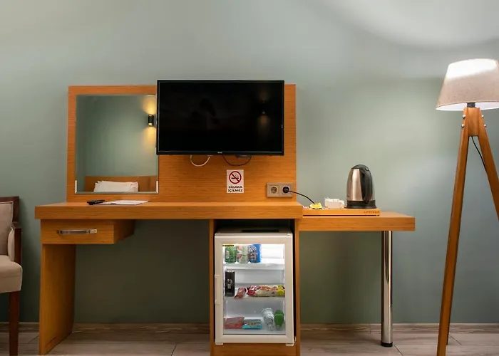 Marinn Deluxe 2* Altinova (Yalova)