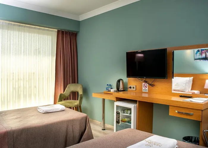 Marinn Deluxe 2* Altinova (Yalova)