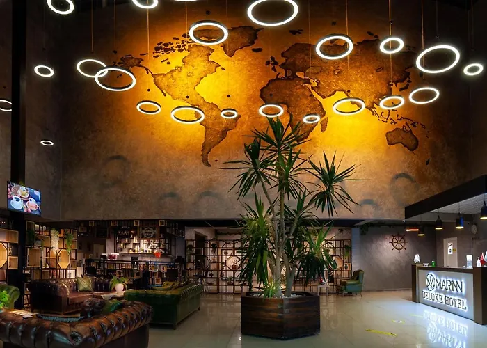 Marinn Deluxe ילובה