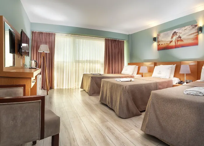 Marinn Deluxe Hotel Altinova (Yalova)