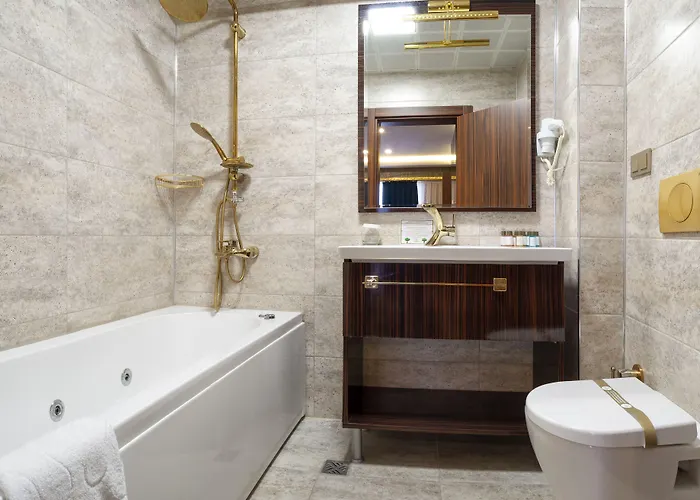 Hotel Marinn Deluxe Altinova (Yalova)