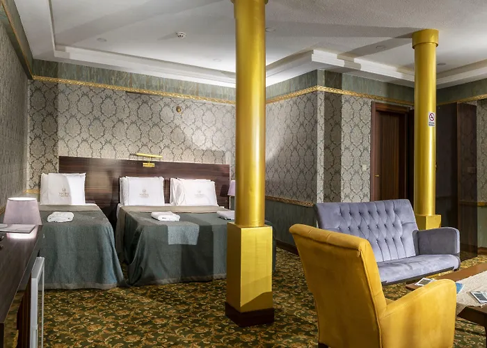 Marinn Deluxe מלון